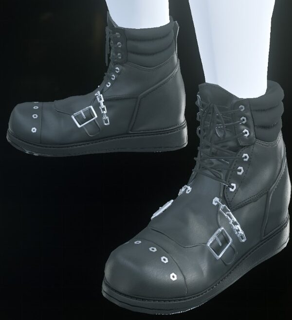 Bedrock Boots
