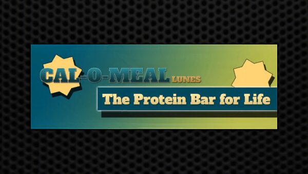 Cal-O-Meal "Lunes" Protein Bar