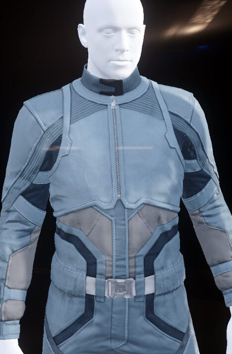 Ventris Jumpsuit Crusader Edition