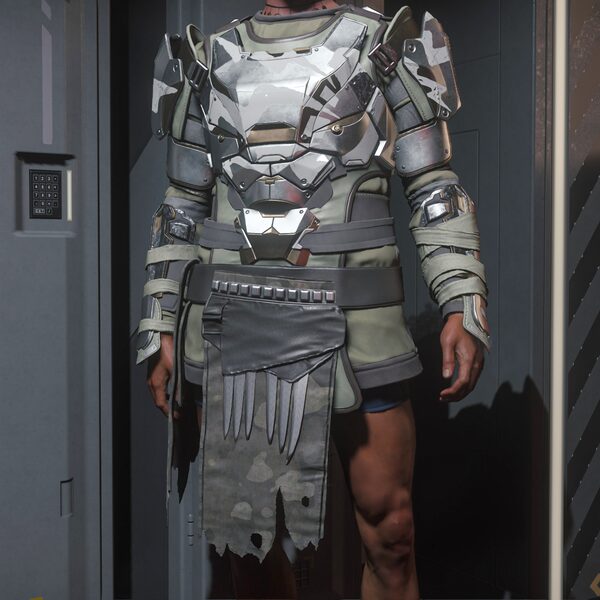 Ixonia Armor Verdant Steel