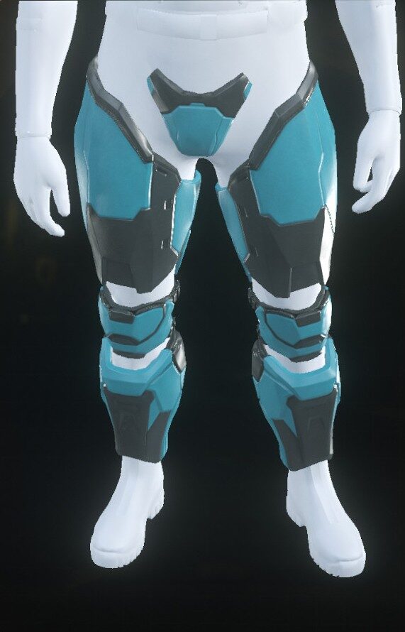 ORC-mkV Legs Seagreen
