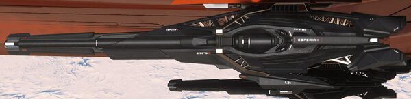 Deadbolt VI Cannon