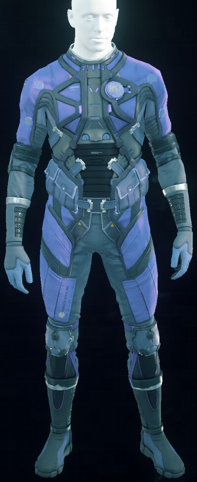 Odyssey II Undersuit Pink/Black
