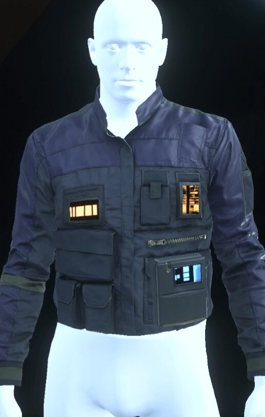 IndVest Jacket Imperial