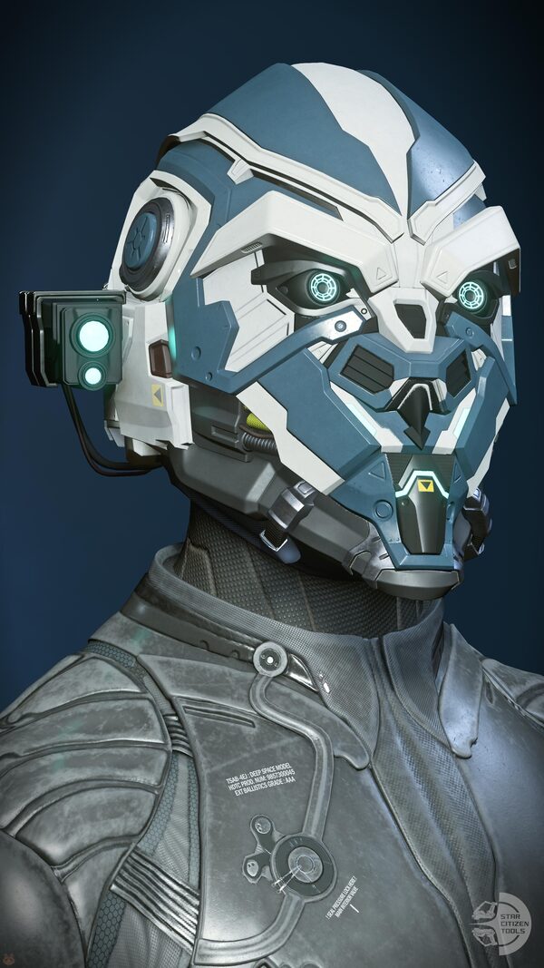 Voidripper Sea Shiver Helmet