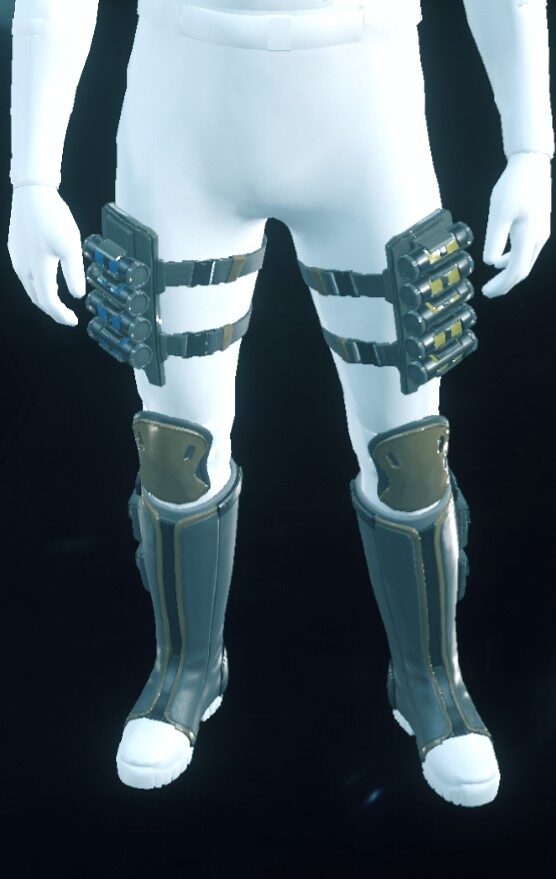 MacFlex Legs Olive
