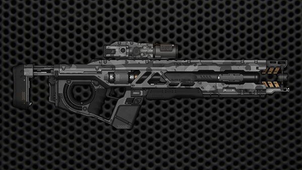 Arrowhead "Stormfall" Sniper Rifle