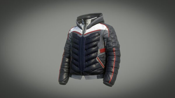 Parvat Jacket Stony Brae