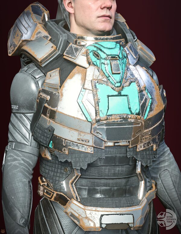 Overlord Core Riptide