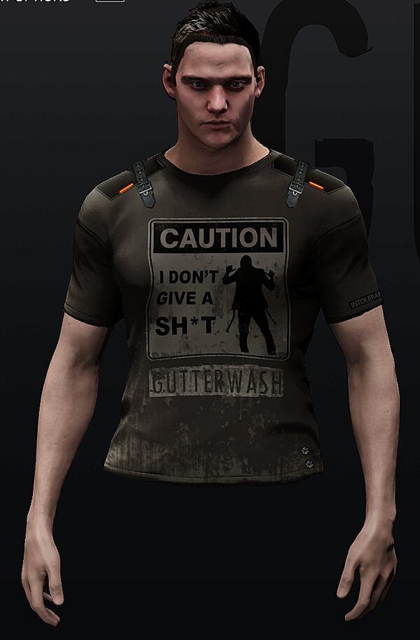 Slacker T-Shirt