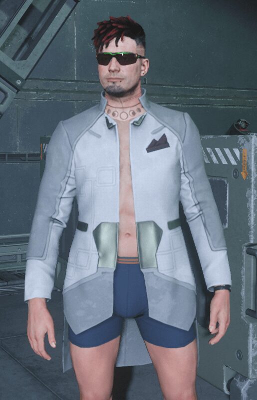Carragio Jacket Grey