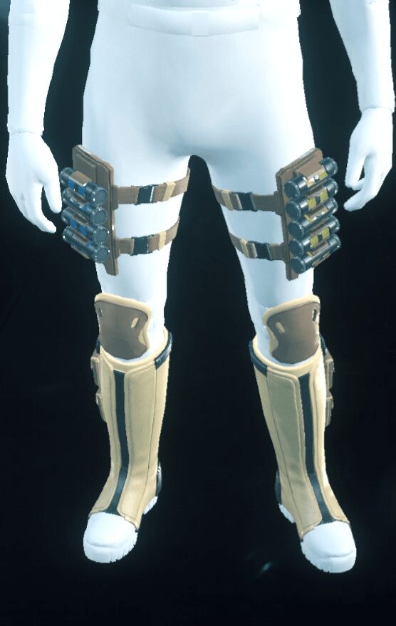 MacFlex Legs Tan