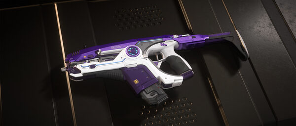 C54 "Starchaser" SMG