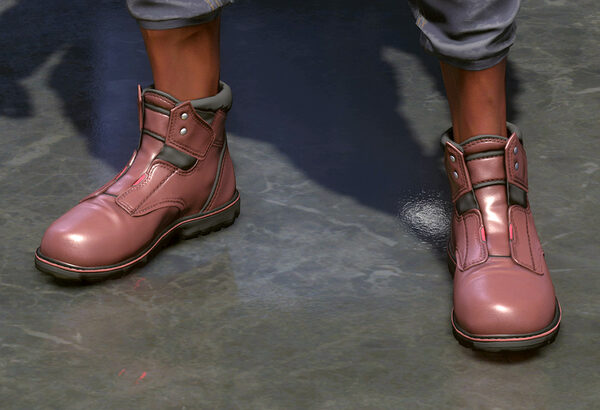 Toughlife Boots Red