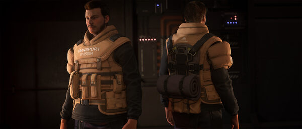 Silverton Jacket AA Transport