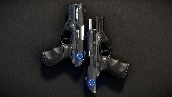 LH86 Pistol
