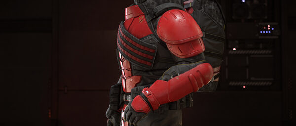 Morozov-SH Arms Red Alert