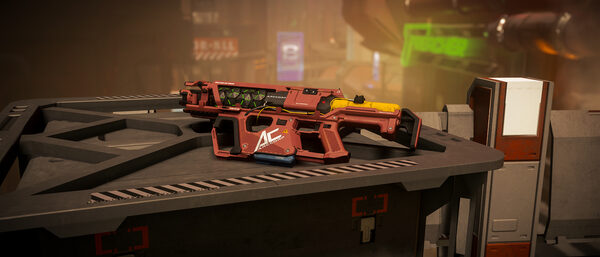 Quartz "ArcCorp" Energy SMG