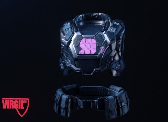 TrueDef-Pro Core (Modified)