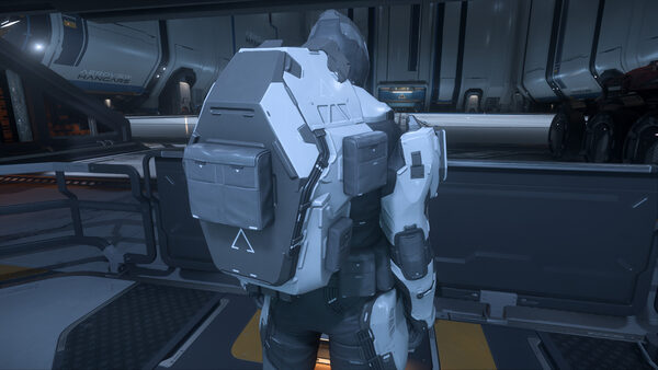 Palatino Backpack Moonfall