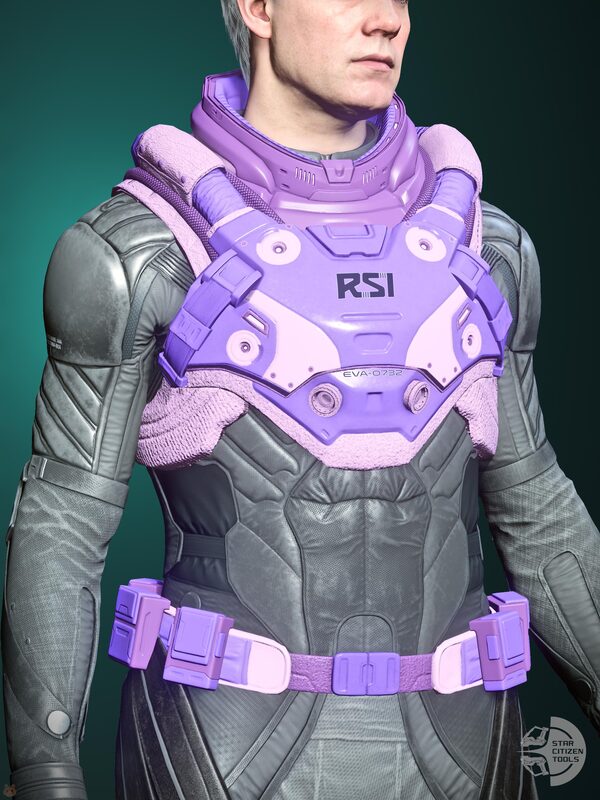 Venture Core Purple