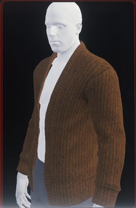 Archibald Jacket Autumn