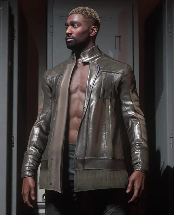 Kutty Jacket