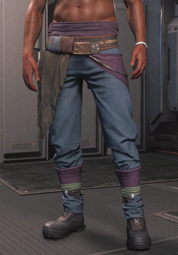 Kavir Pants Spruce