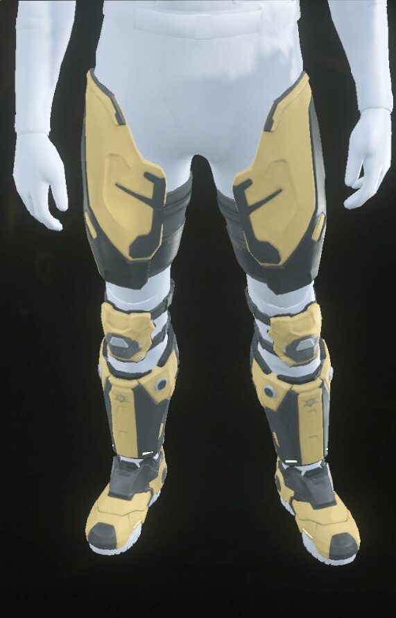 PAB-1 Legs Tan