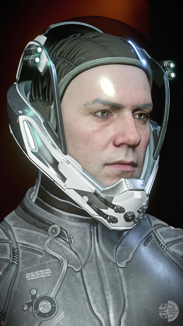 Horizon Helmet Grey