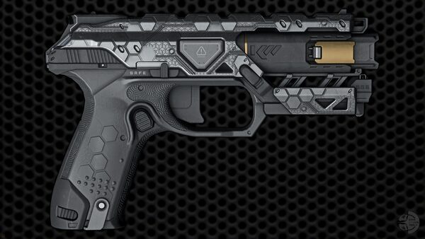 Arclight "Herrero" Pistol