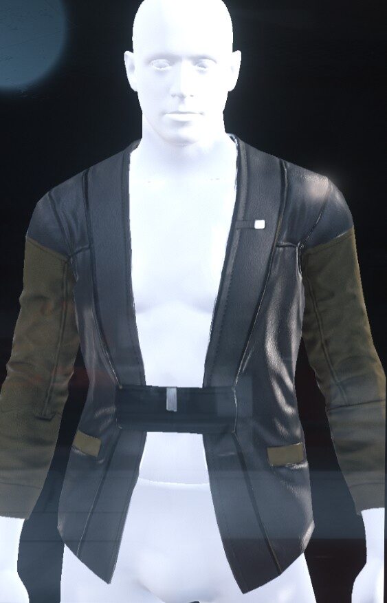 Tuvois Jacket Orange