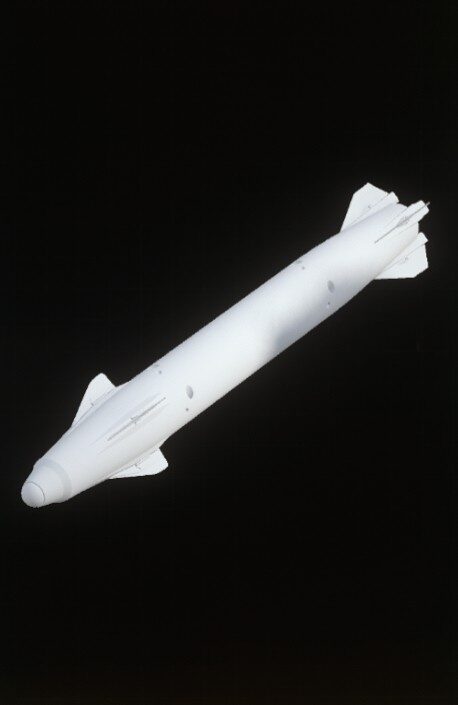 'Dragon' IV Missile