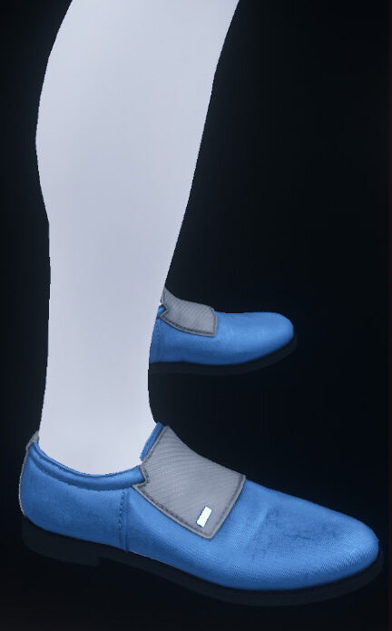 Kino Shoes Blue