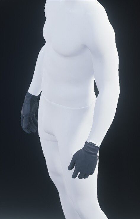 Ventra Gloves Twilight