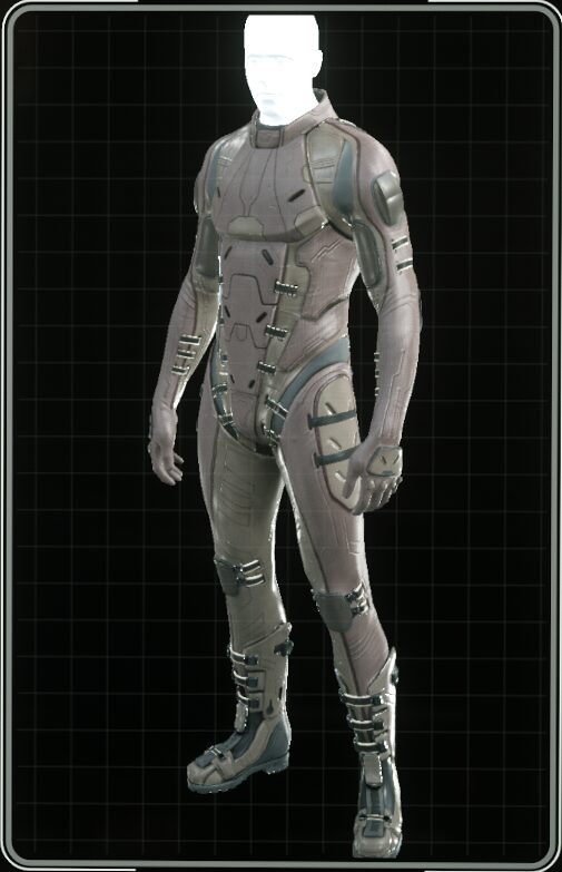 Stoneskin Agra Undersuit