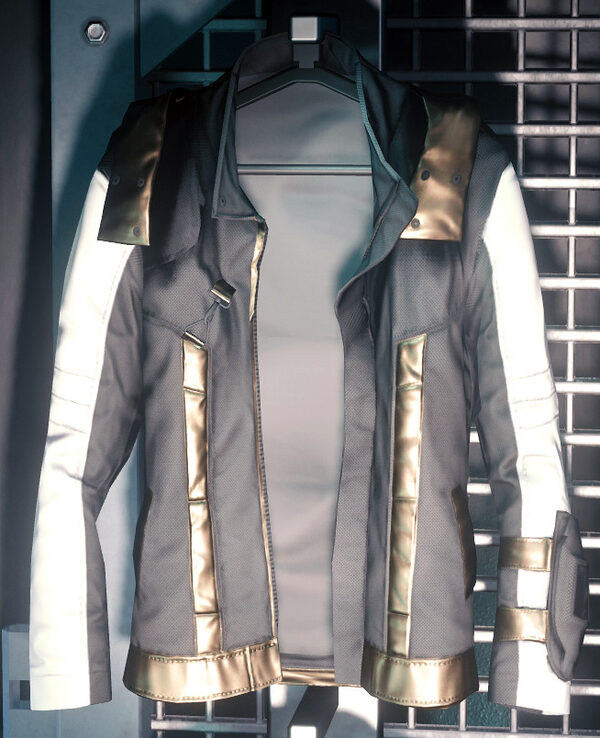 Tuvic Outerwear Jacket Arctic