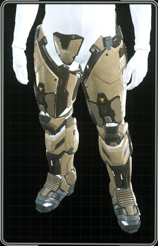 Defiance Legs Desert