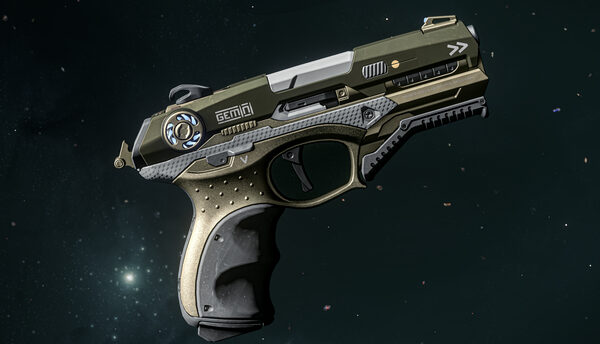 LH86 "Executive Edition" Pistol