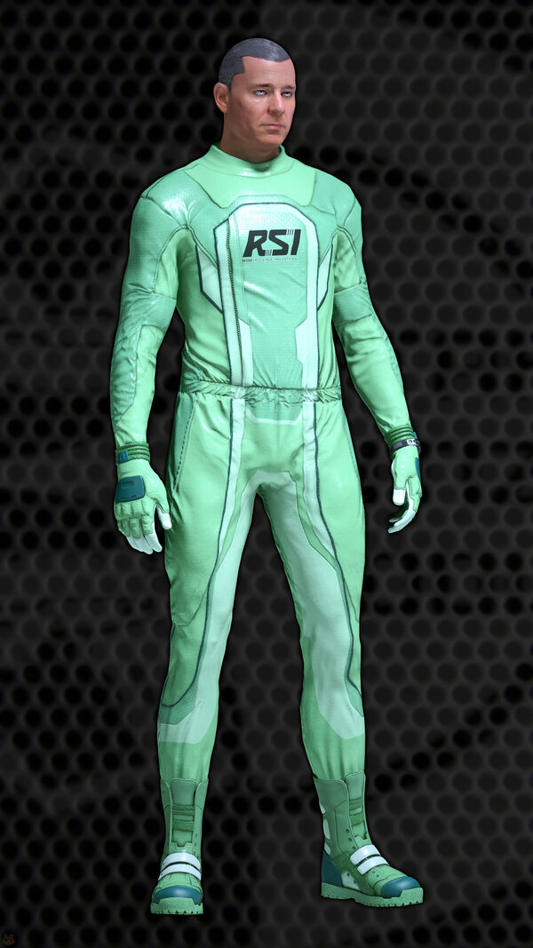 Venture Undersuit Seagreen