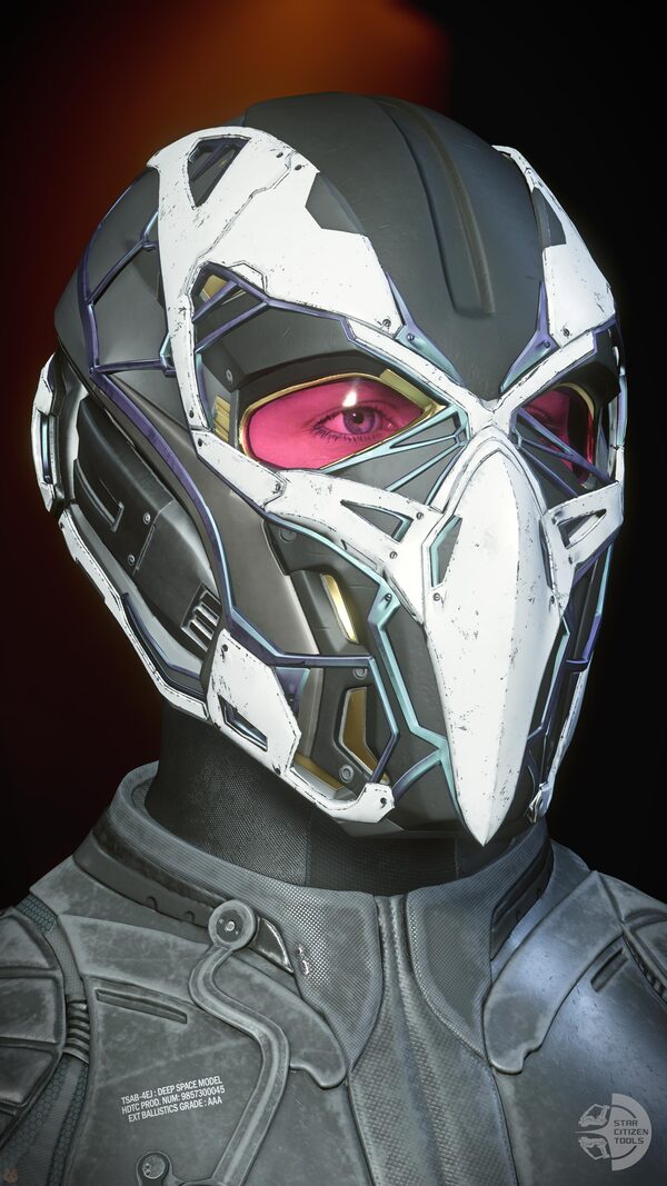 Aves Shrike Helmet