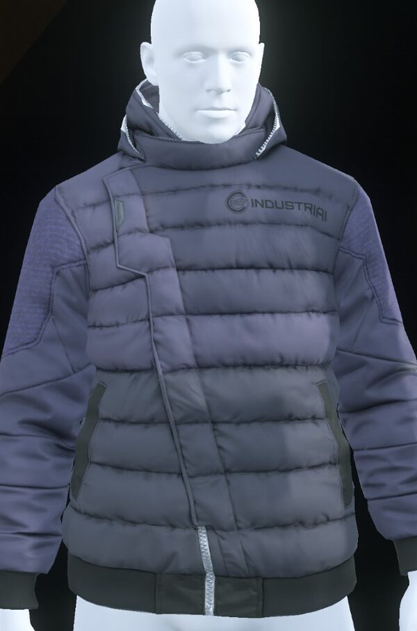 Mountaintop Jacket Vivid