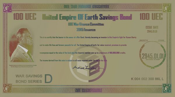 2945 Bond Plaque