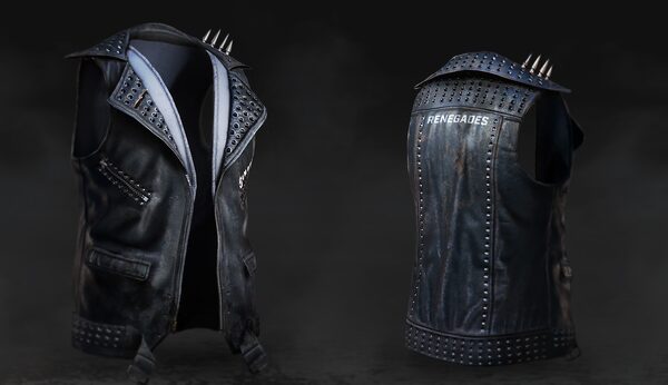 Renegade Cut Vest