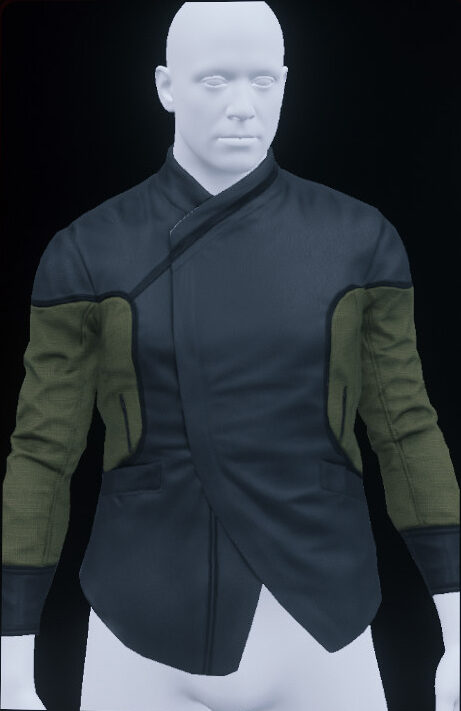 Libio Jacket Yellow