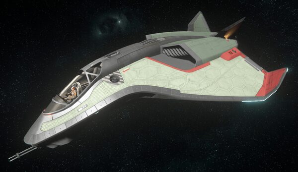Avenger Deck the Hull Livery