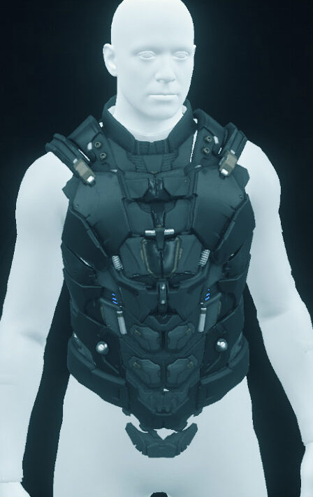 Inquisitor Core Black