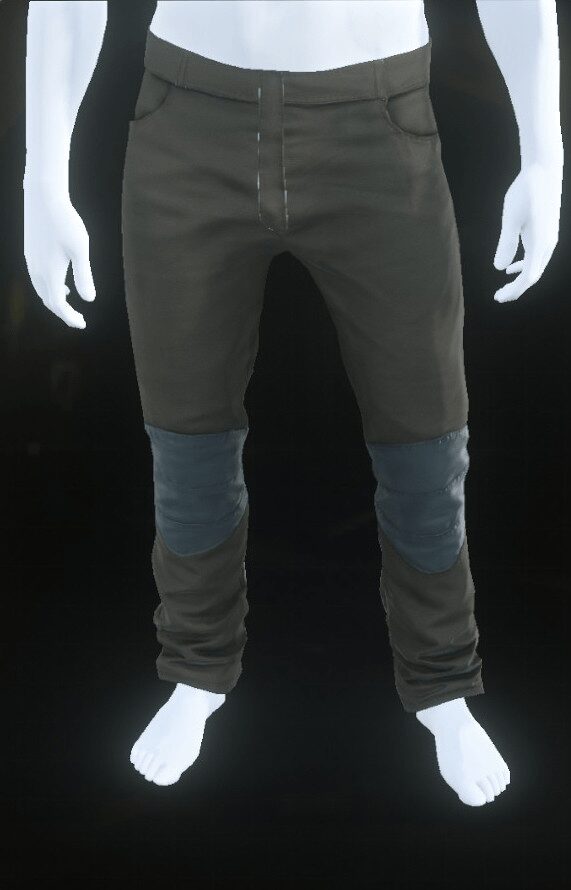 Razorback Pants Orange