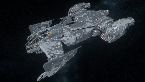 Cutlass Hawthorn Livery
