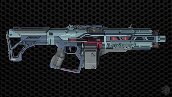 FS-9 "Stoneface" LMG